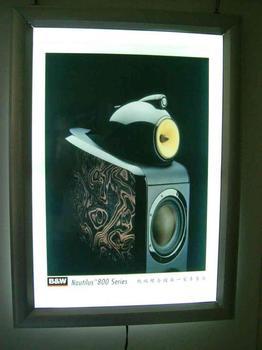 Advertising Slim Aluminum Light Box