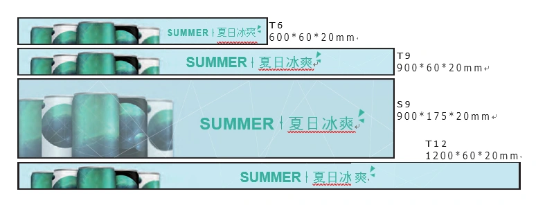 product-774px-1 Hot Selling New UHD P1.25 COB Shelf LED Display Screen