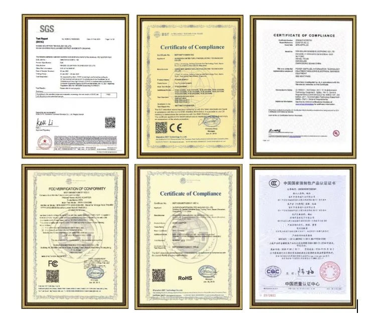 product-1-1 Certification