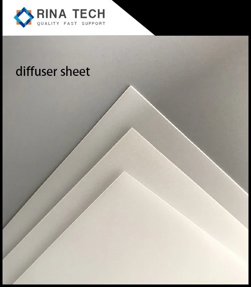 Acrylic Optical Diffuser Plate