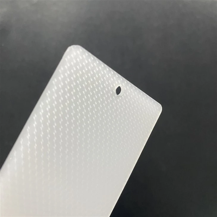 Anti-glare Prism Diffuser Sheet suppliers