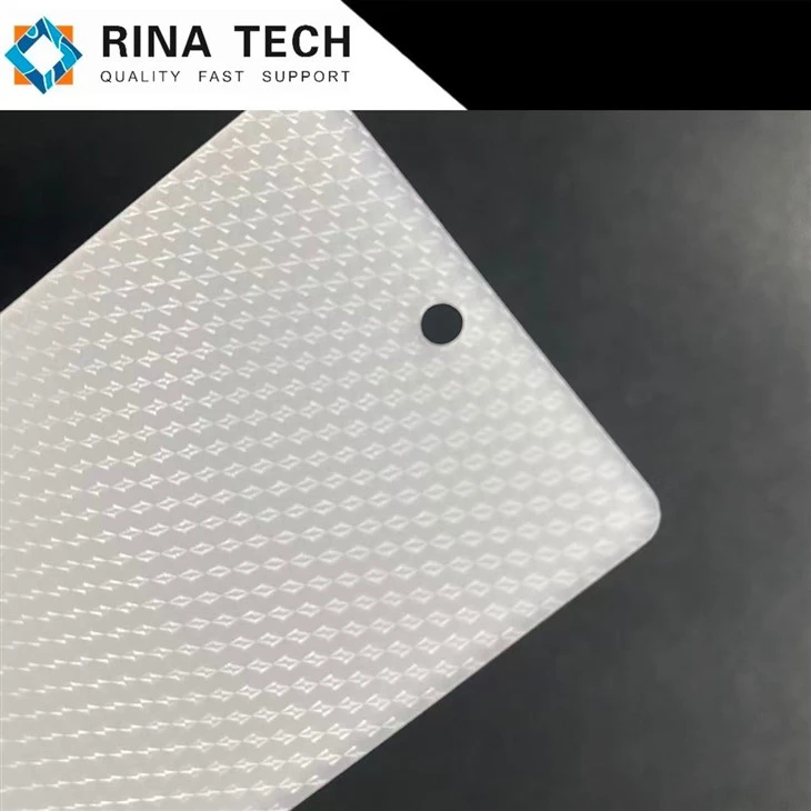 Anti-Glare Prismatic Sheet best