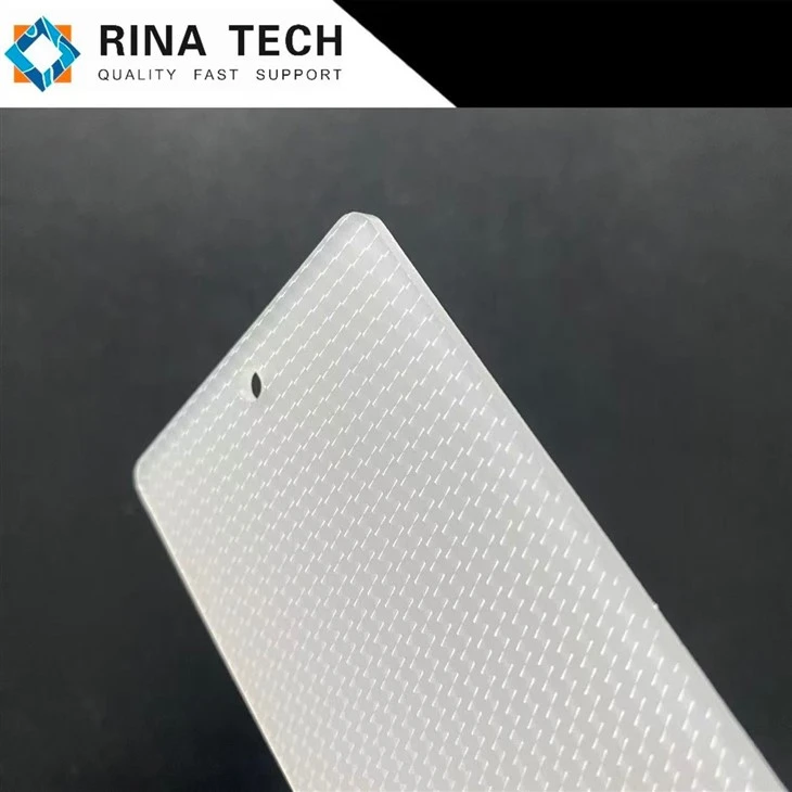 Anti-Glare Prismatic Sheet high quality