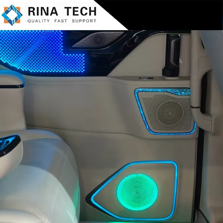 Auto Interior Mood Backlight best