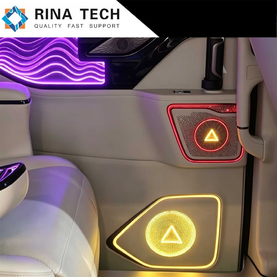 Automotive Door Light Guide Plate suppliers