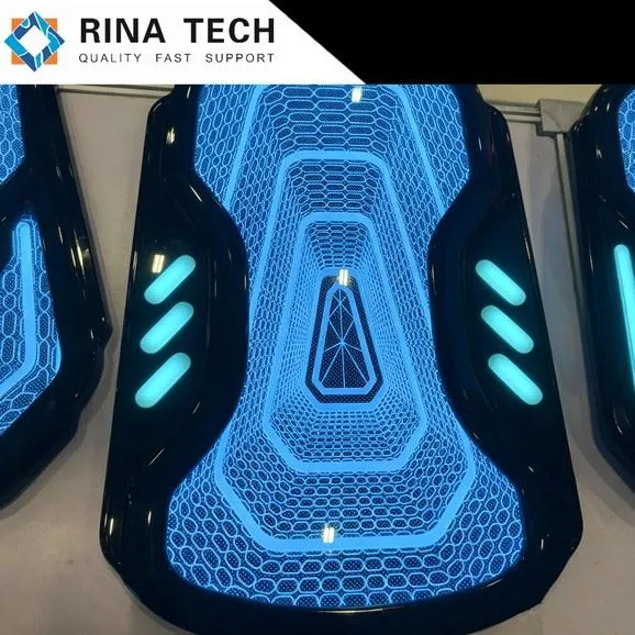 Car Window Lighting Backlight Panel high quality