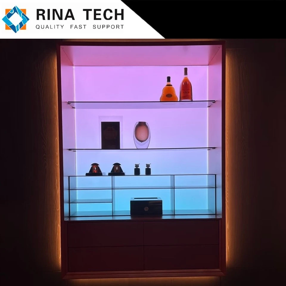 Custom Large-Size Backlight Low Power Consumption factory