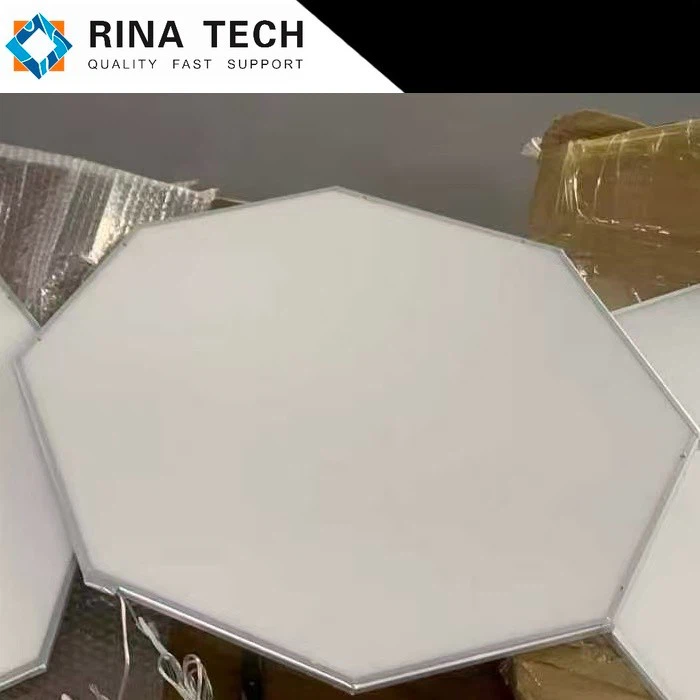 Custom Shaped LED Light Guide Plate high quality