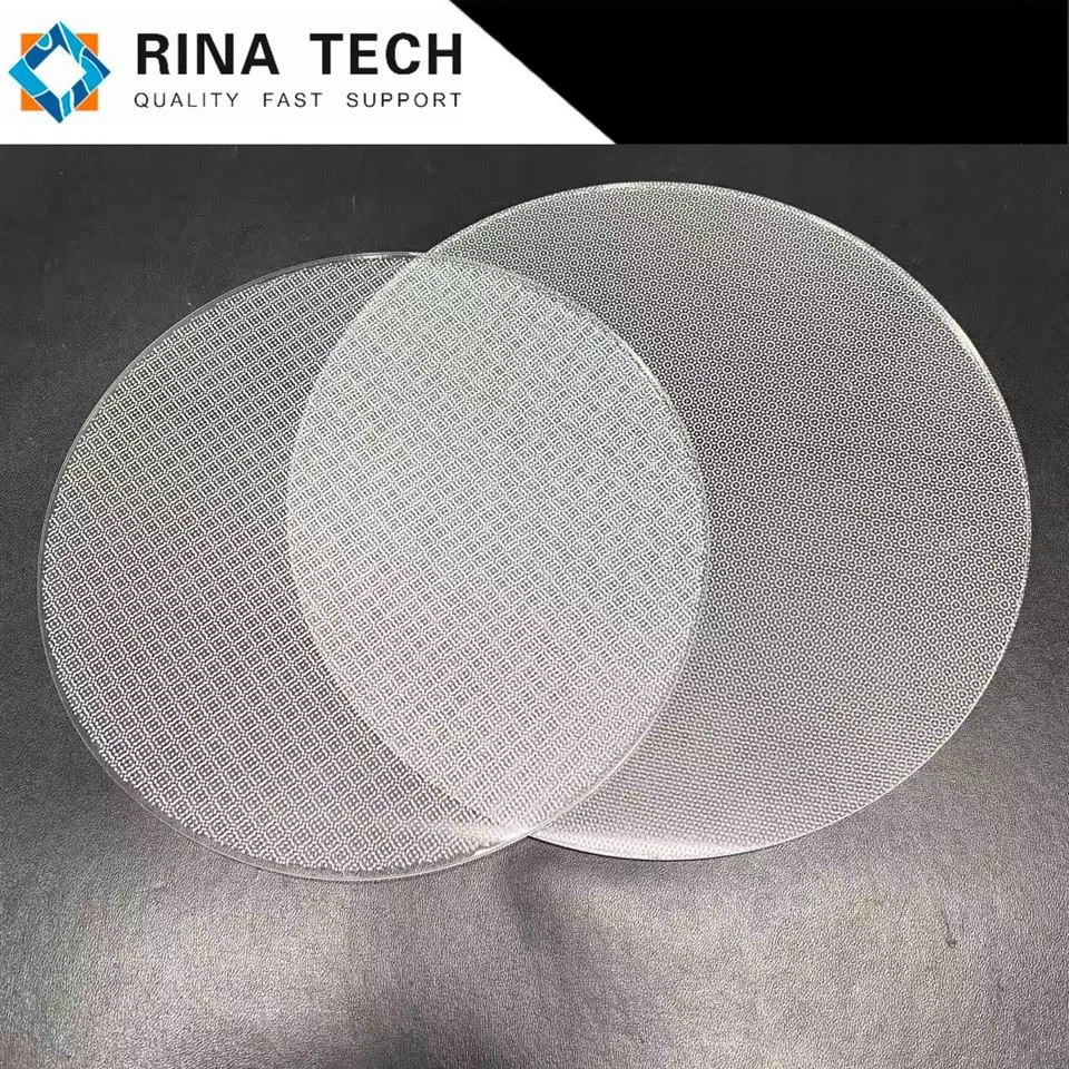Custom Shaped LED Light Guide Plate price