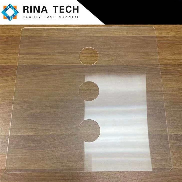 Customized Irregular Light Guide Plate high quality
