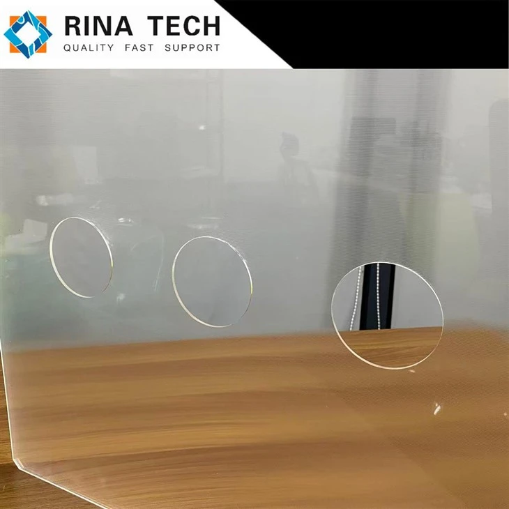 Customized Irregular Light Guide Plate factory