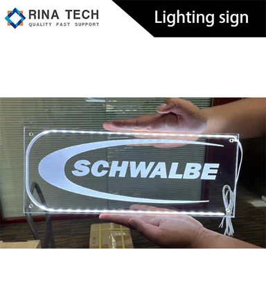 Customizing Illuminated Signs