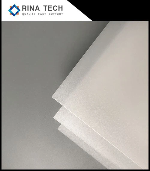 Diffuser Sheet For Led