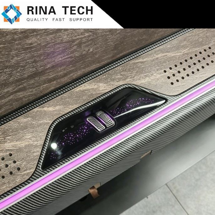 Door Trim Backlight Light Guide Plate factory