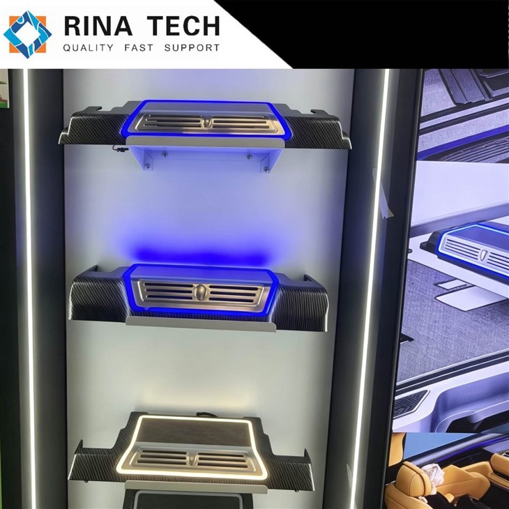 Door Trim Backlight Light Guide Plate factory