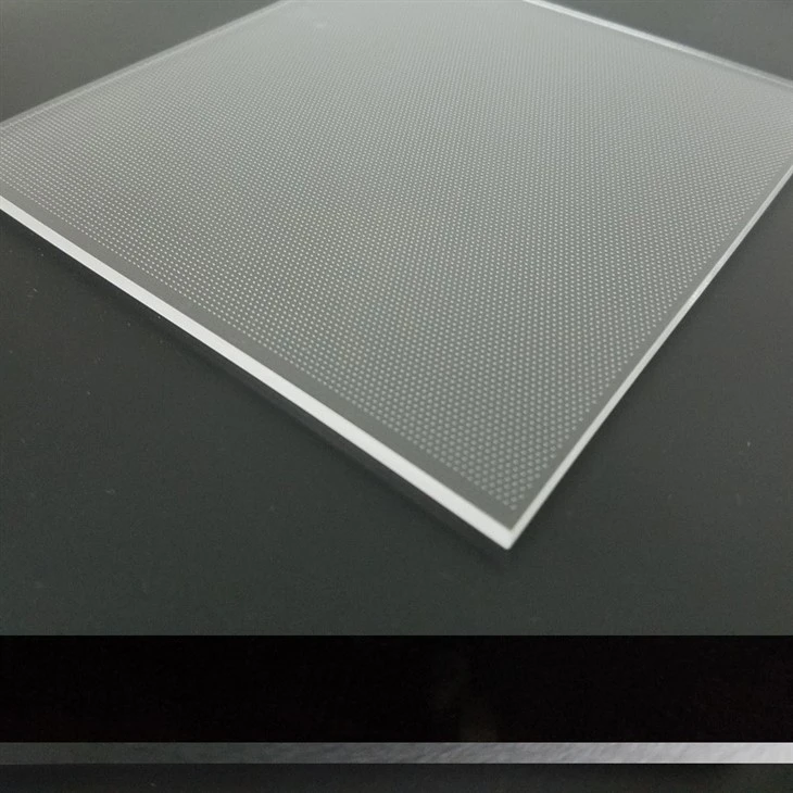 Heat-pressed LGP For TV Repairs