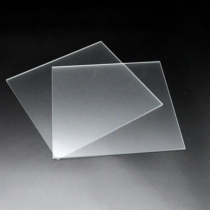 Heat-pressed LGP For TV Repairs