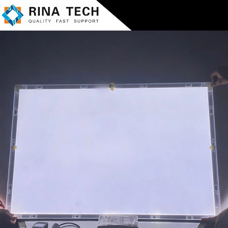 High Brightness LGP For LCD Module high quality