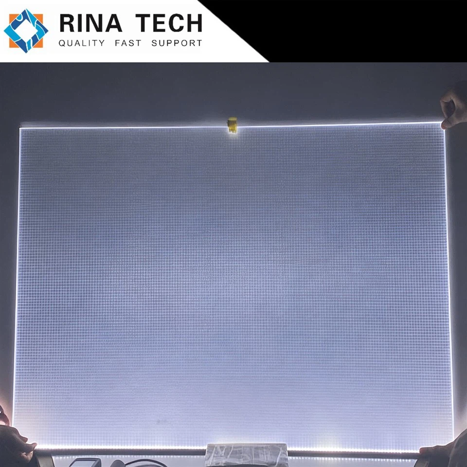 Hot-Pressed Acrylic Light Guide Plate high quality