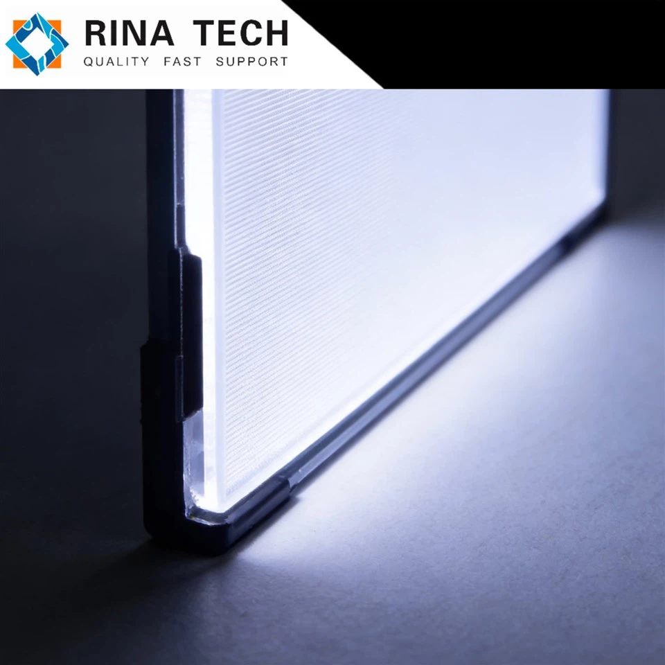 Hot-Pressed Acrylic Light Guide Plate suppliers