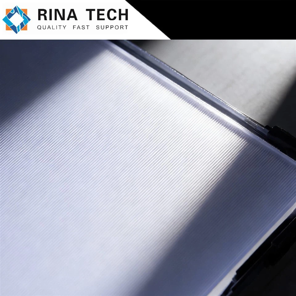 Hot-Pressed Acrylic Light Guide Plate