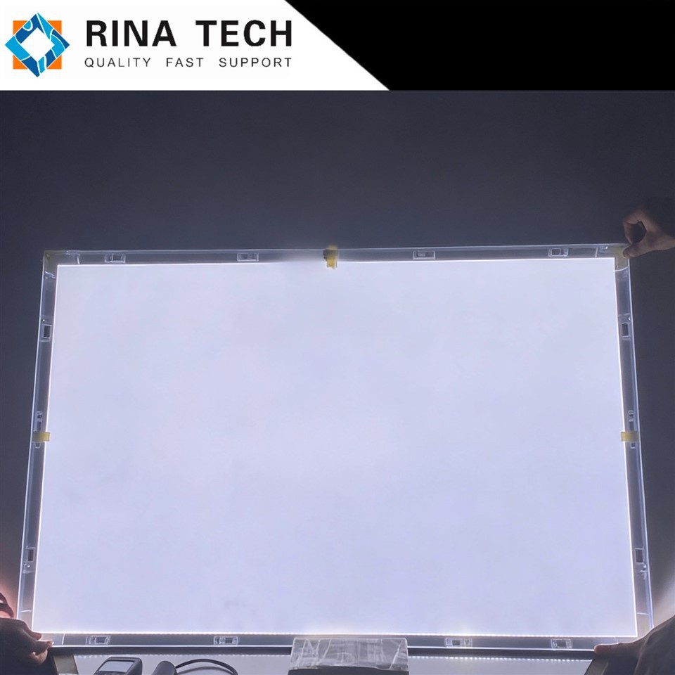 Hot-Pressed Acrylic Light Guide Plate suppliers