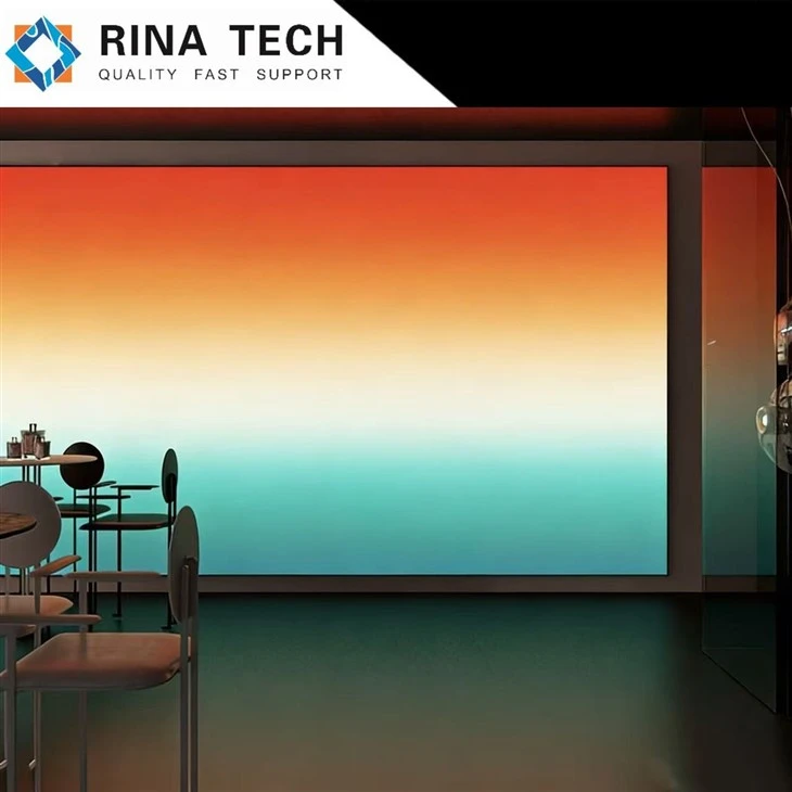 Large Size Backlighting Panel factory
