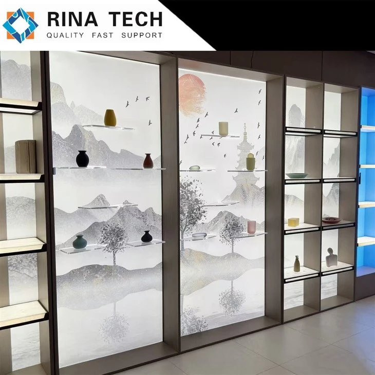 Large Size Backlighting Panel price