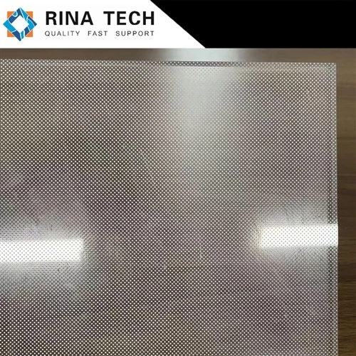How Do You View The Use Of Custom Extra-thick Light Guide Plates in The High-...