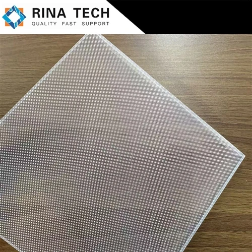 Why Are Thickened Edge-lit Optical Light Guide Sheets So Important in The Ind...