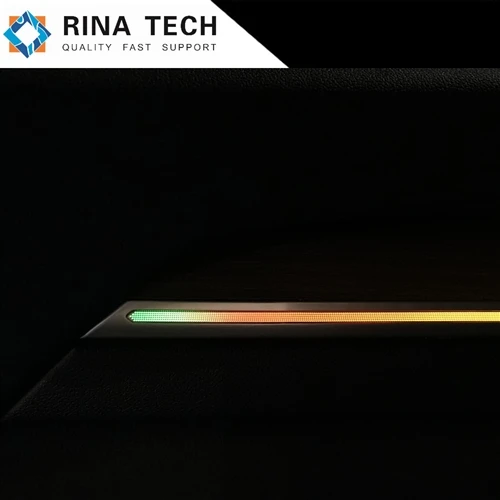 Is Automotive Interior Ambient Lighting The Next Essential Feature in Modern ...