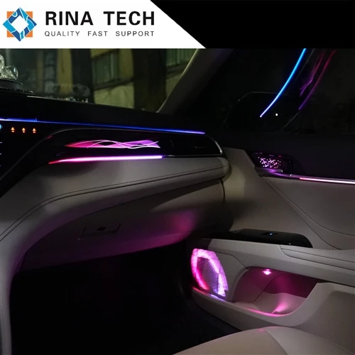 What If Your Car's Interior Could Look Twice As Expensive With Just A Soft Glow?