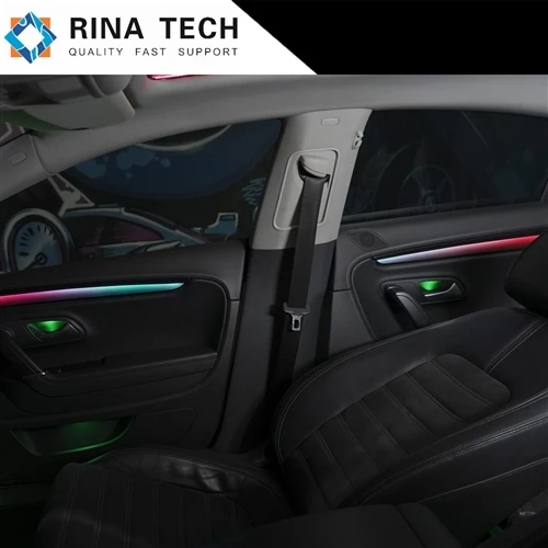 What If Your Ambient Light Could Keep You More Alert On Long Drives?