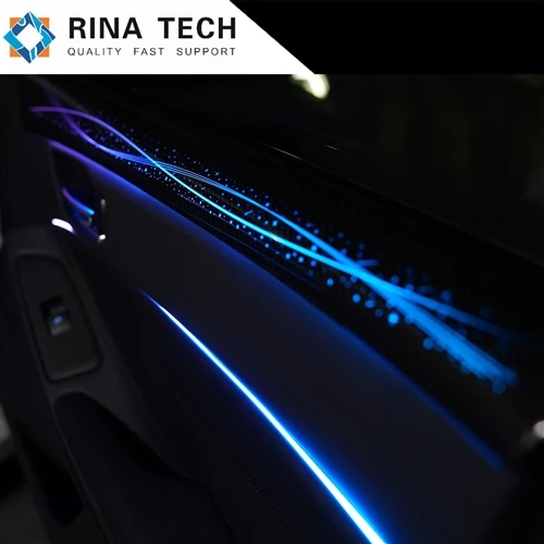 Is Your Ambient Light Just Decoration, Or Does It Think Along With Your Drive?