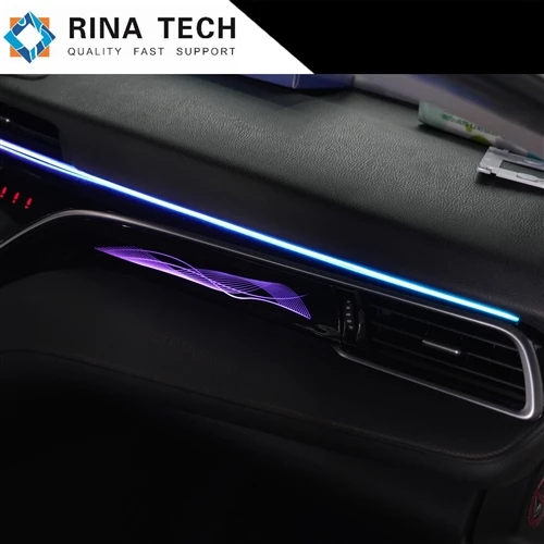Can Your Ambient Lighting Help You Find What You Dropped Under The Seat At Ni...