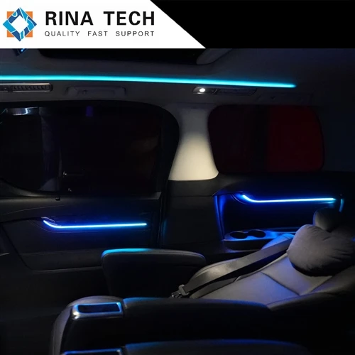 Does Illuminated Vent Trim Actually Enhance Driving Experience Or Is It Just ...