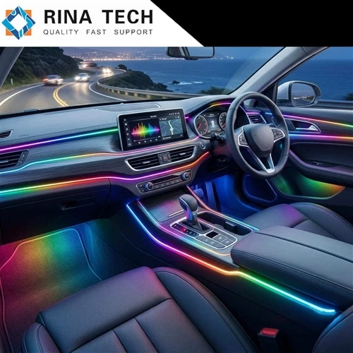Can Light Guide Plates Finally Replace Bulky Traditional LEDs in Next-Gen Car...