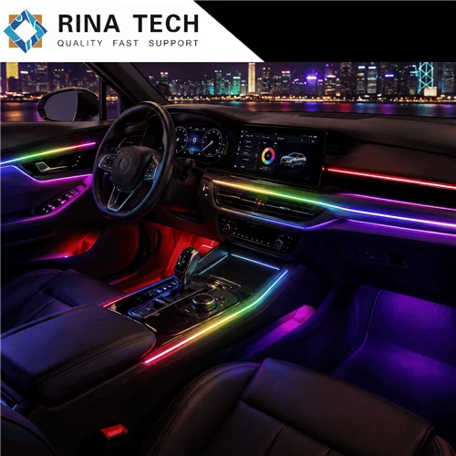 Can A Low-Haze Light Guide Plate Make Your Car Interior Look Crystal Clear – ...