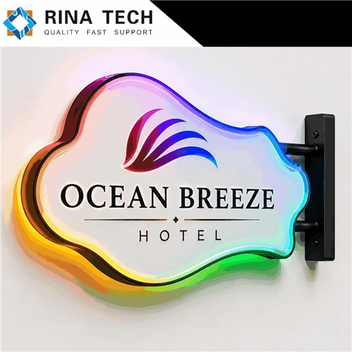 Does Your Custom Sign Backlight Board Offer The Energy Efficiency Today's Sig...