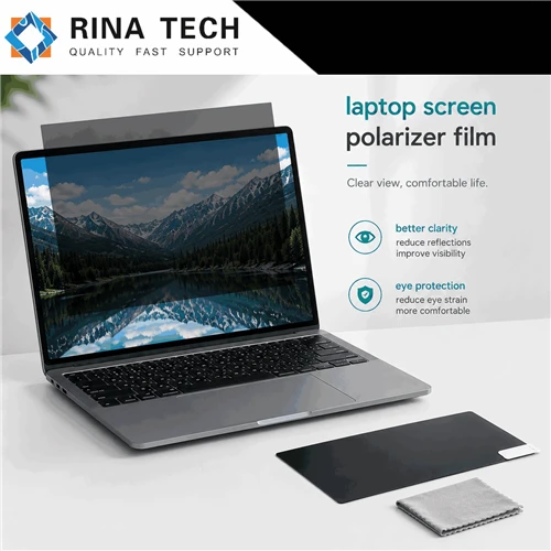 Is Your Laptop Polarizer Film Built For High-Contrast Notebook LCD Displays?