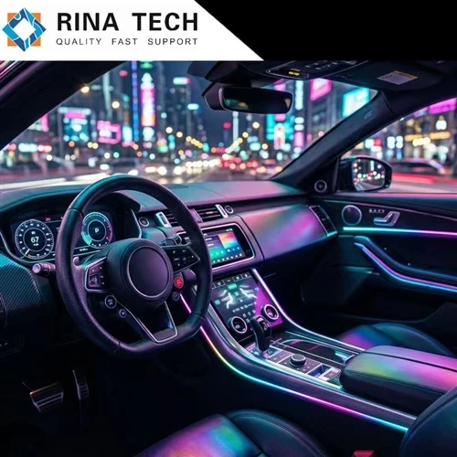 Are LED Ambient Lights For Cars Worth It For Comfort And Style?
