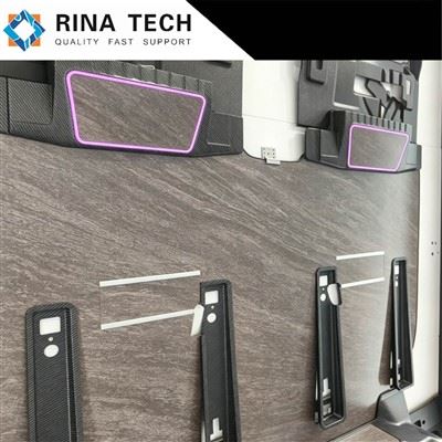 Automotive Backlight Panel