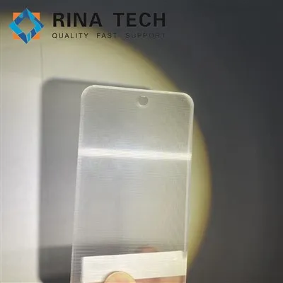 Customized High-brightness Light Guide Plate