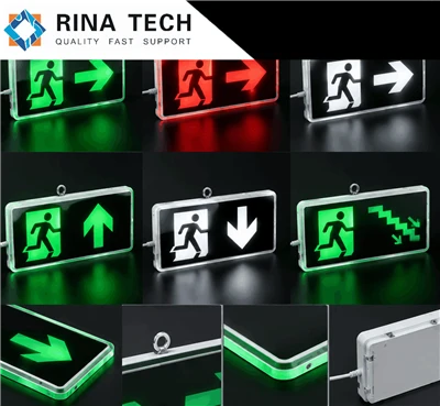 Emergency Exit LGP Board