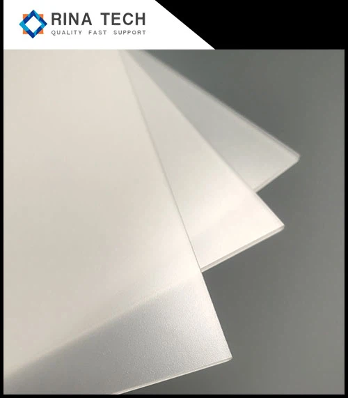polycarbonate light diffuser sheet
