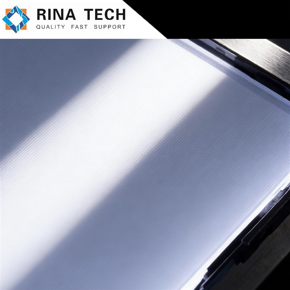 Side-Entry Module Light Guide Plate