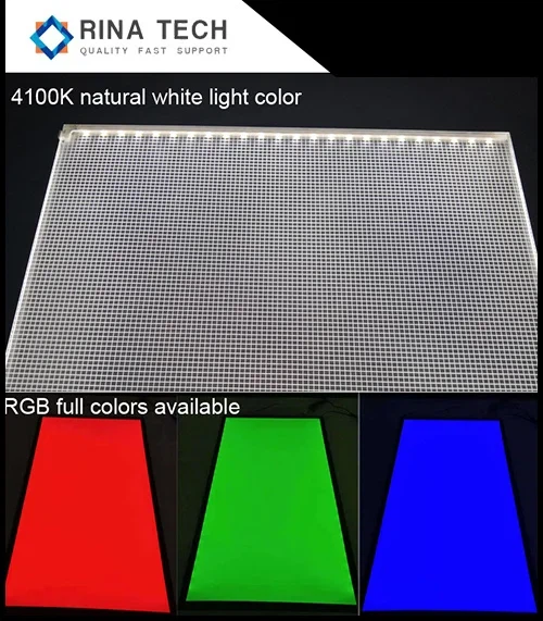 Small Backlight RGBW LED Lighting For Outdoor Display Suppliers and ...