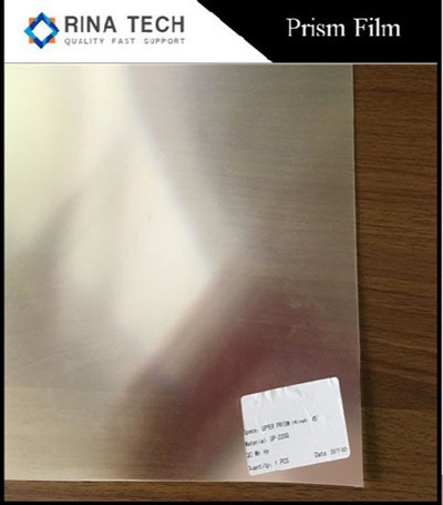 Custom BEF For Automotive Interior Displays