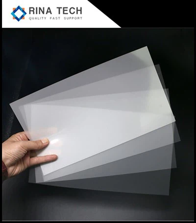 Custom Shaped Diffusion Film LED Lighting