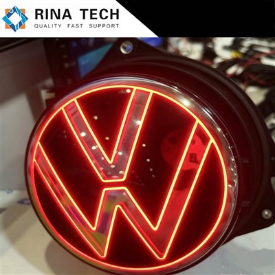 Door Trim Backlight Light Guide Plate